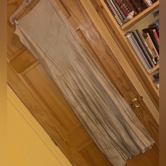 Sinew Moon convertibleMaxi Skirt - Picture 6 of 9